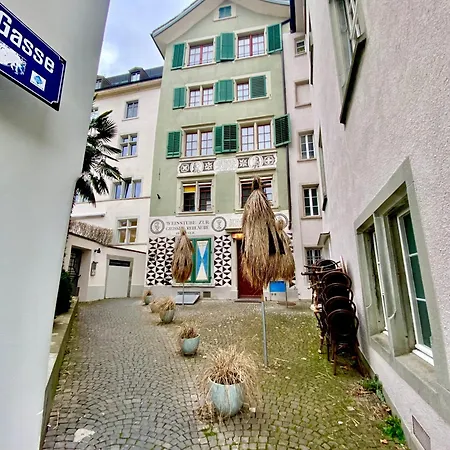 Apartman Goethe House In Old Town