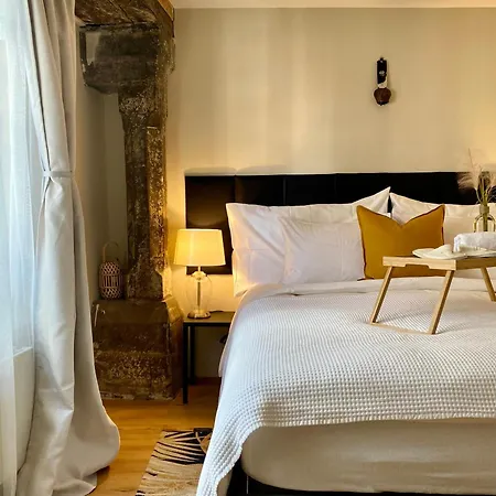 Goethe House In Old Town Apartman *