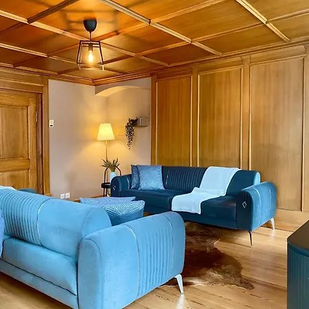 Goethe House In Old Town Apartman