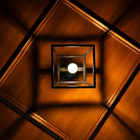 Goethe House In Old Town Zurych