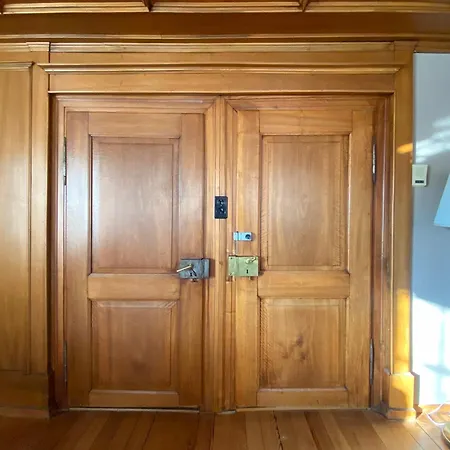 Apartment Goethe House In Old Town