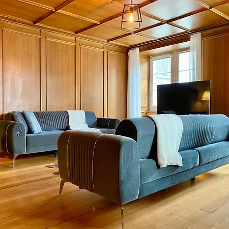 Goethe House In Old Town