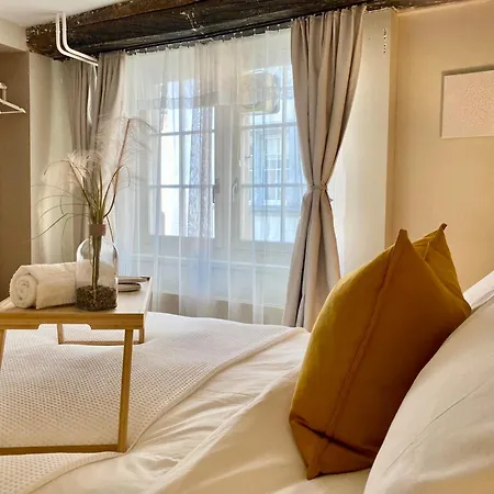 Apartament Goethe House In Old Town Zurych