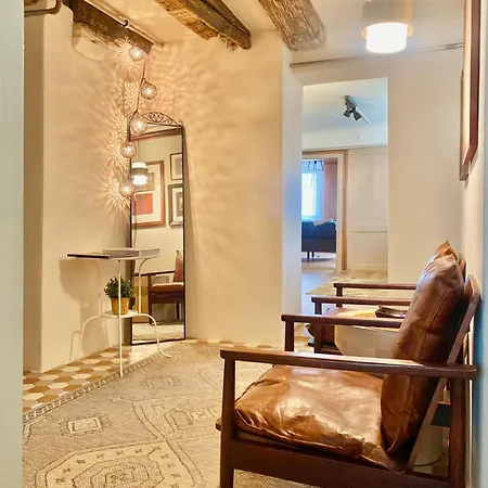 Goethe House In Old Town