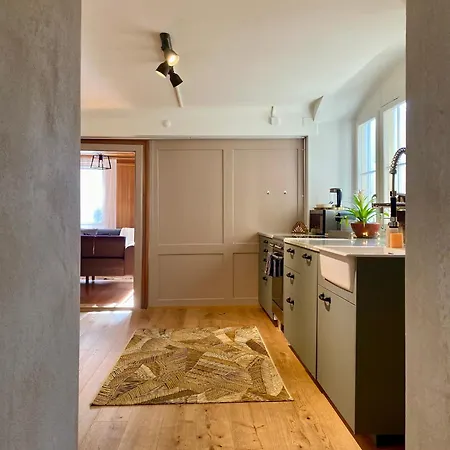 Goethe House In Old Town *