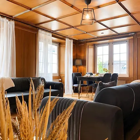 Goethe House In Old Town Apartamento Zúrich