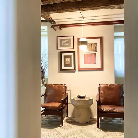 Apartamento Goethe House In Old Town Zurique