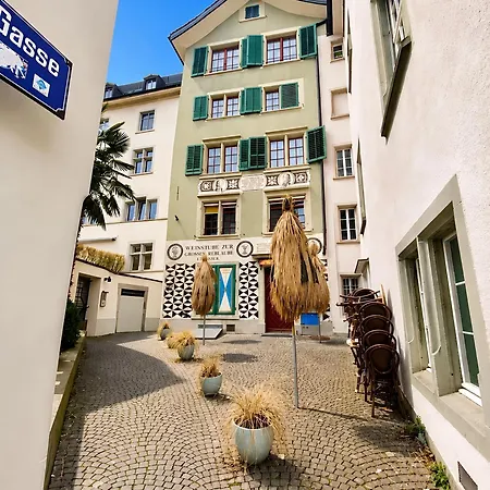 Apartamento Goethe House In Old Town Zúrich