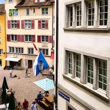 Apartamento Goethe House In Old Town Zúrich