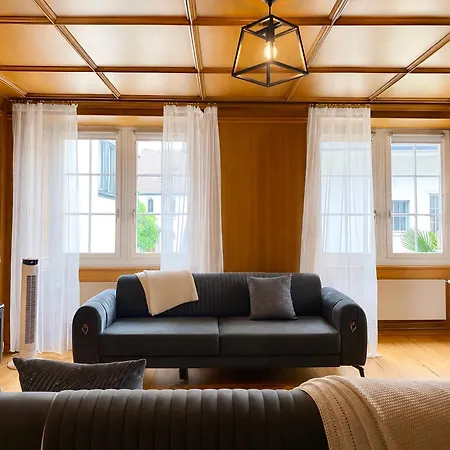 Apartamento Goethe House In Old Town *