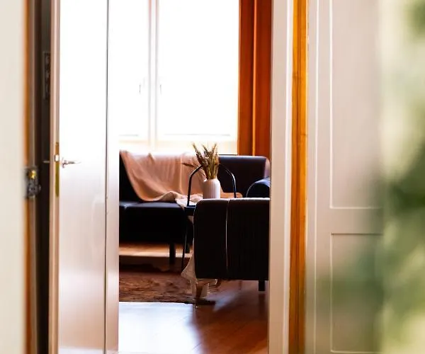 Goethe House In Old Town Apartman *