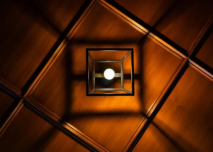 Goethe House In Old Town Zürich