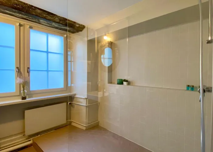 Goethe House In Old Town Apartman