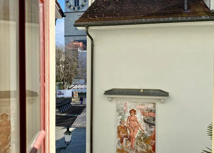 Apartment Goethe House In Old Town *