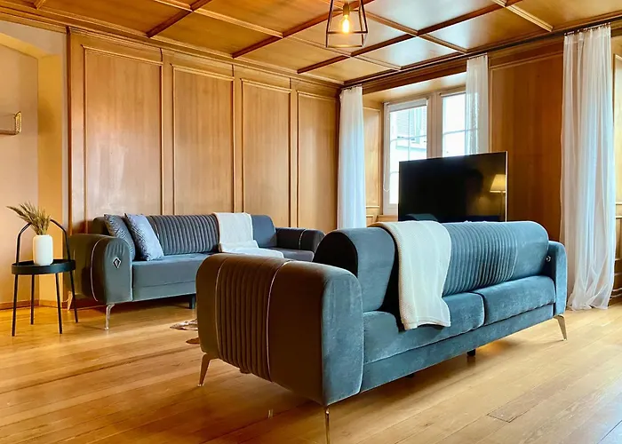 Goethe House In Old Town