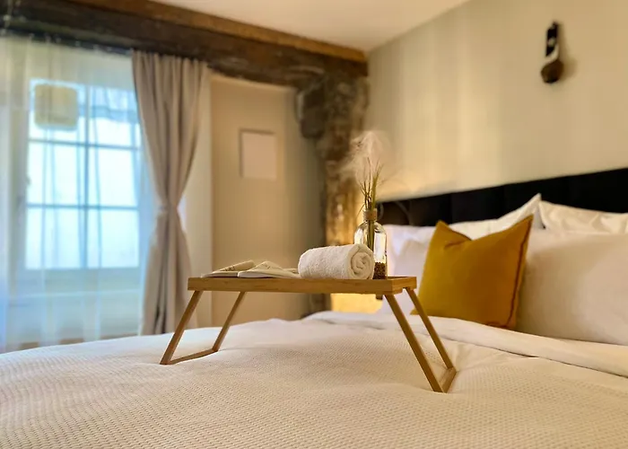 Goethe House In Old Town Apartman *