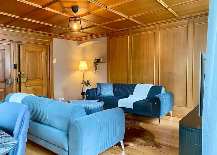 Goethe House In Old Town Apartment