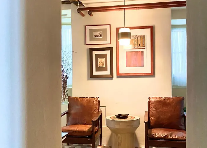 Goethe House In Old Town * Цюрих