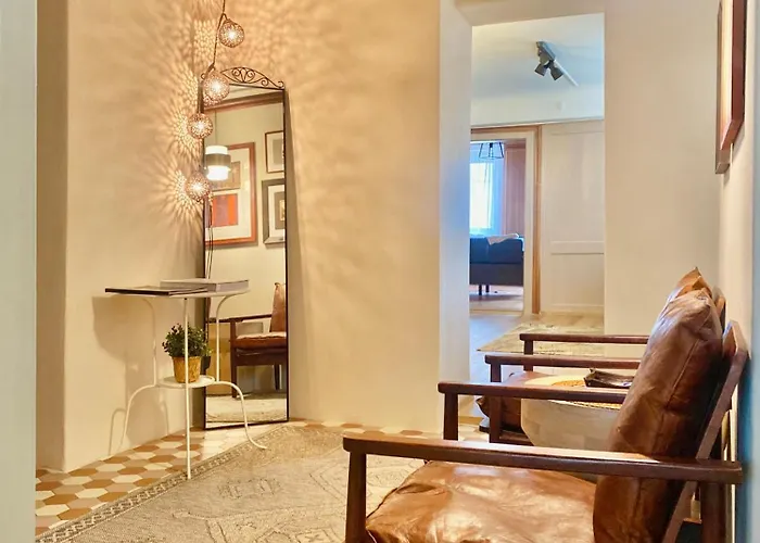 Goethe House In Old Town