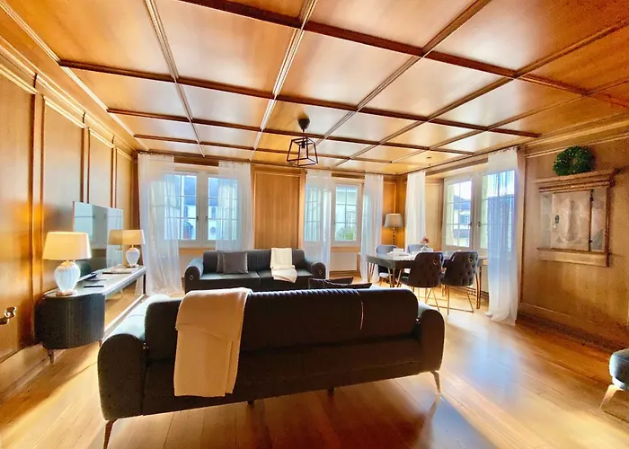 Goethe House In Old Town Apartman