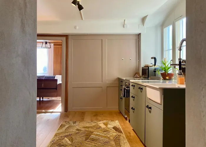 Goethe House In Old Town *