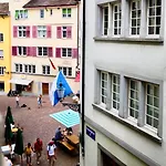 Appartement Goethe House In Old Town Zurich