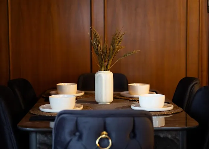 דירה Goethe House In Old Town ציריך