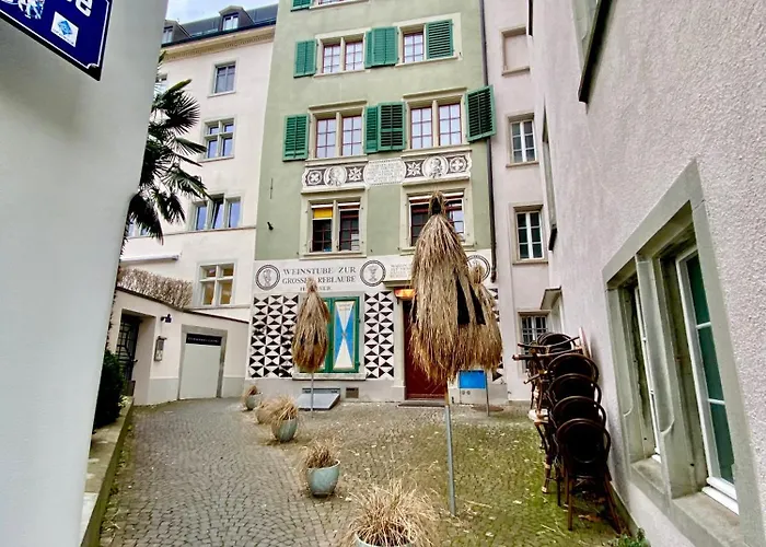 דירה Goethe House In Old Town