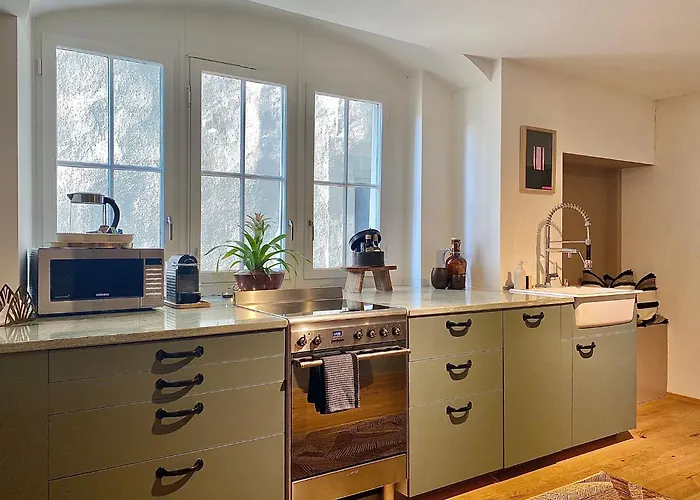 Goethe House In Old Town * ציריך