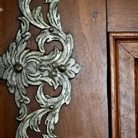 아파트 Goethe House In Old Town *