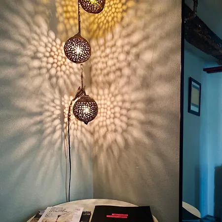Goethe House In Old Town * 취리히