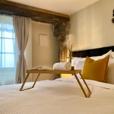 Goethe House In Old Town דירה *