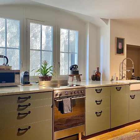 Goethe House In Old Town * ציריך