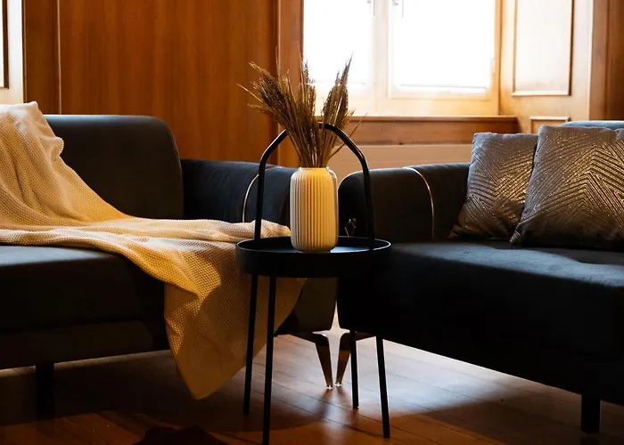 Apartment Goethe House In Old Town