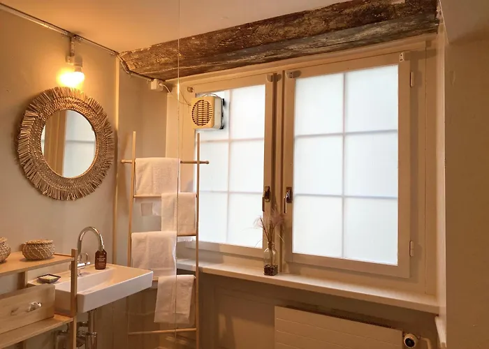 Goethe House In Old Town