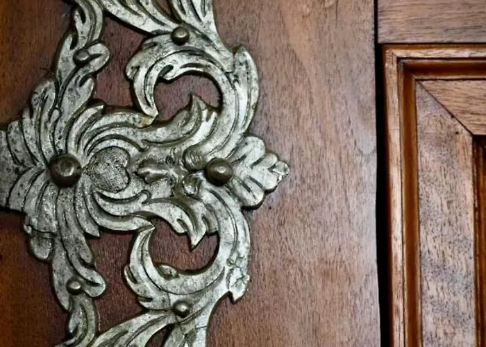 Apartment Goethe House In Old Town *